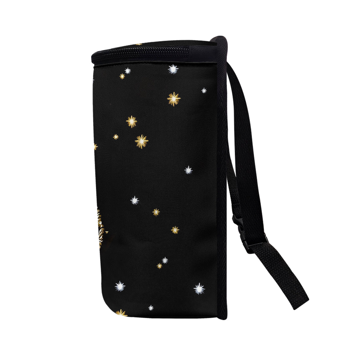 Coole Cowgirl-Figur – Personalisierter tragbarer Auto-Mülleimer/Organizer im Cowgirl-Stil