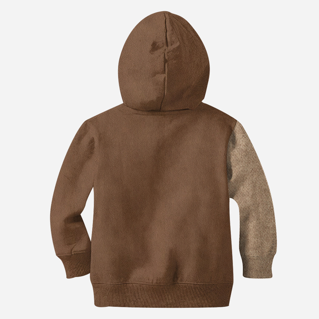 Sein/Ihr Kampf ist mein Kampf – Personalisiertes T-Shirt zur Sensibilisierung für Autismus