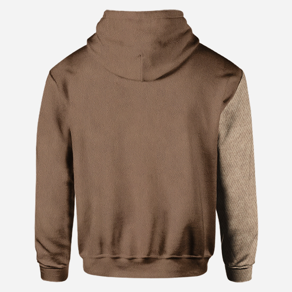 Sein/Ihr Kampf ist mein Kampf – Personalisiertes T-Shirt zur Sensibilisierung für Autismus