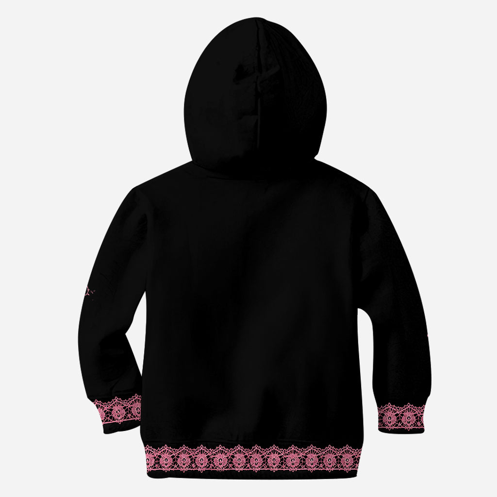 Breast Cancer Awareness - Personalized Breast Cancer Awareness All Over Shirt