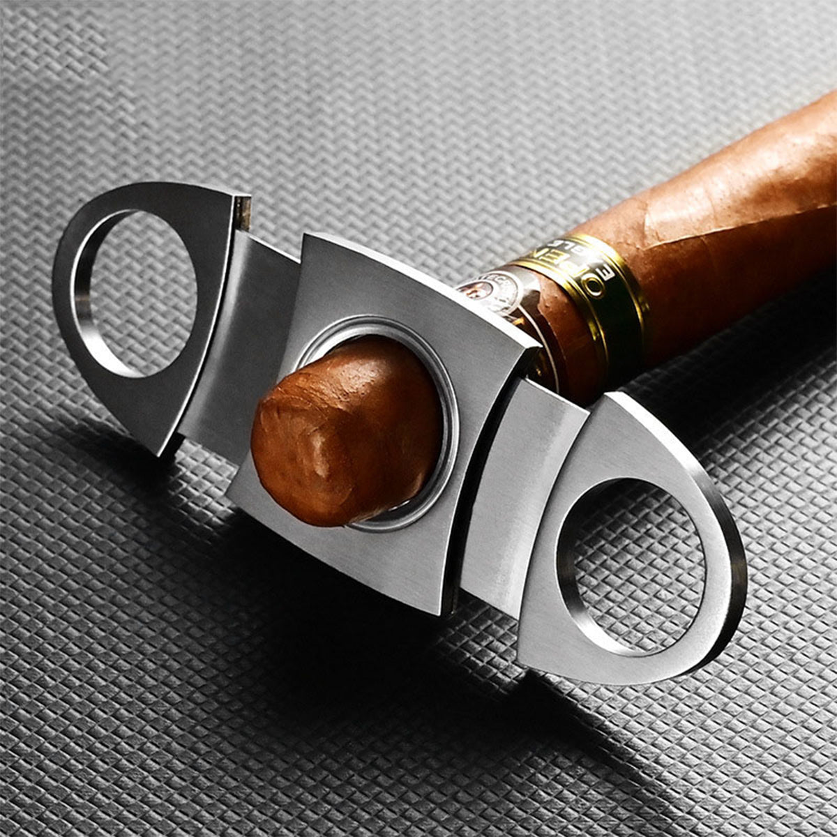 Cannabis-Liebhaber, der coolste Papa der Welt - Personalisierte Weed Leder Pre-Roll Humidor Box