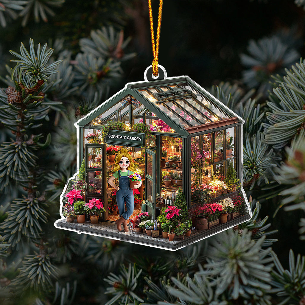 Mein Garten – Personalisierte Gartendekoration