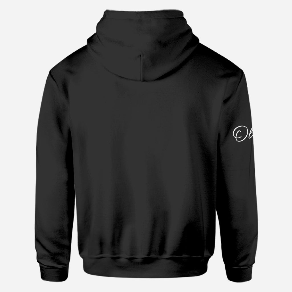 Zurück zur Schule - Personalisierte Lehrer All Over Shirt