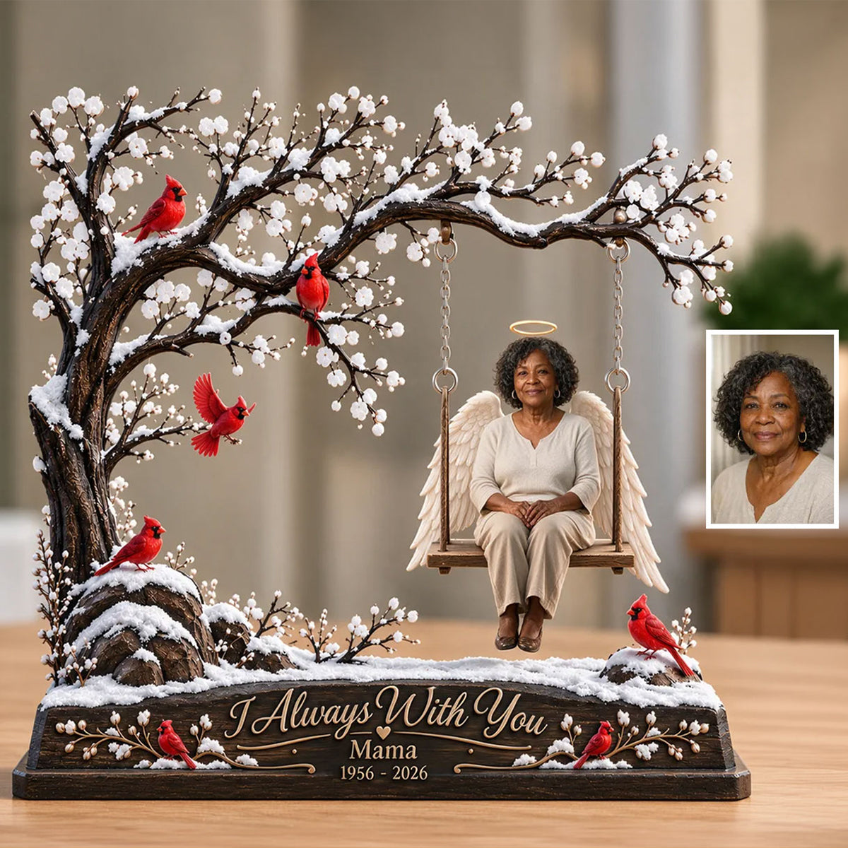 Personalisierte Gedenktafel - Individuelle Gedenktafel Mit Charm