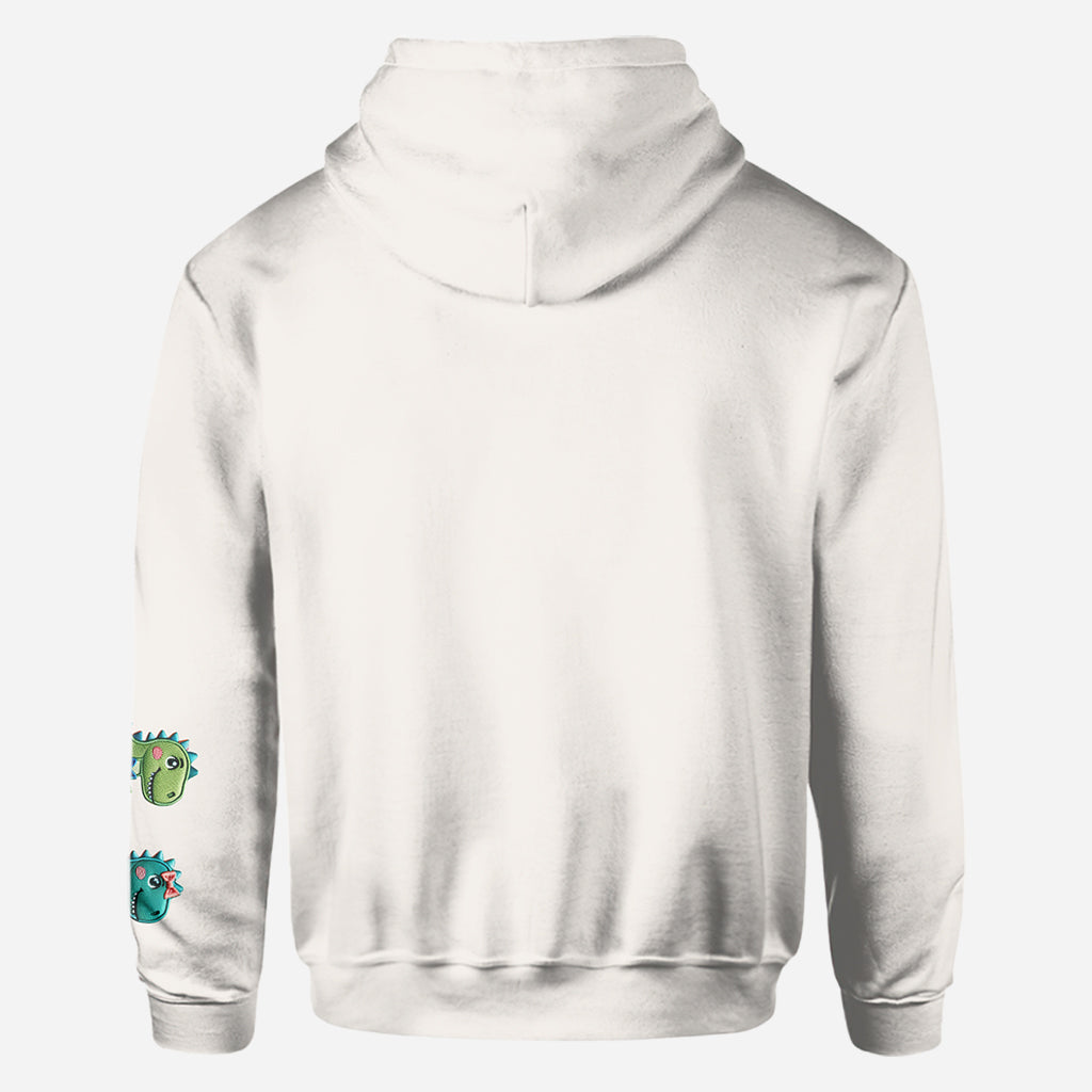 Mamasaurus - Personalized Mother All Over Shirt