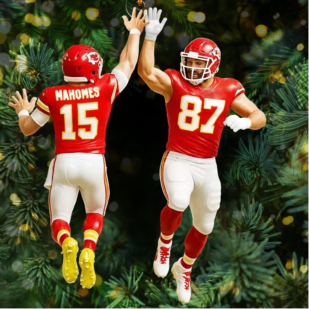 Spieltag – Personalisierter Fußball-Anhänger