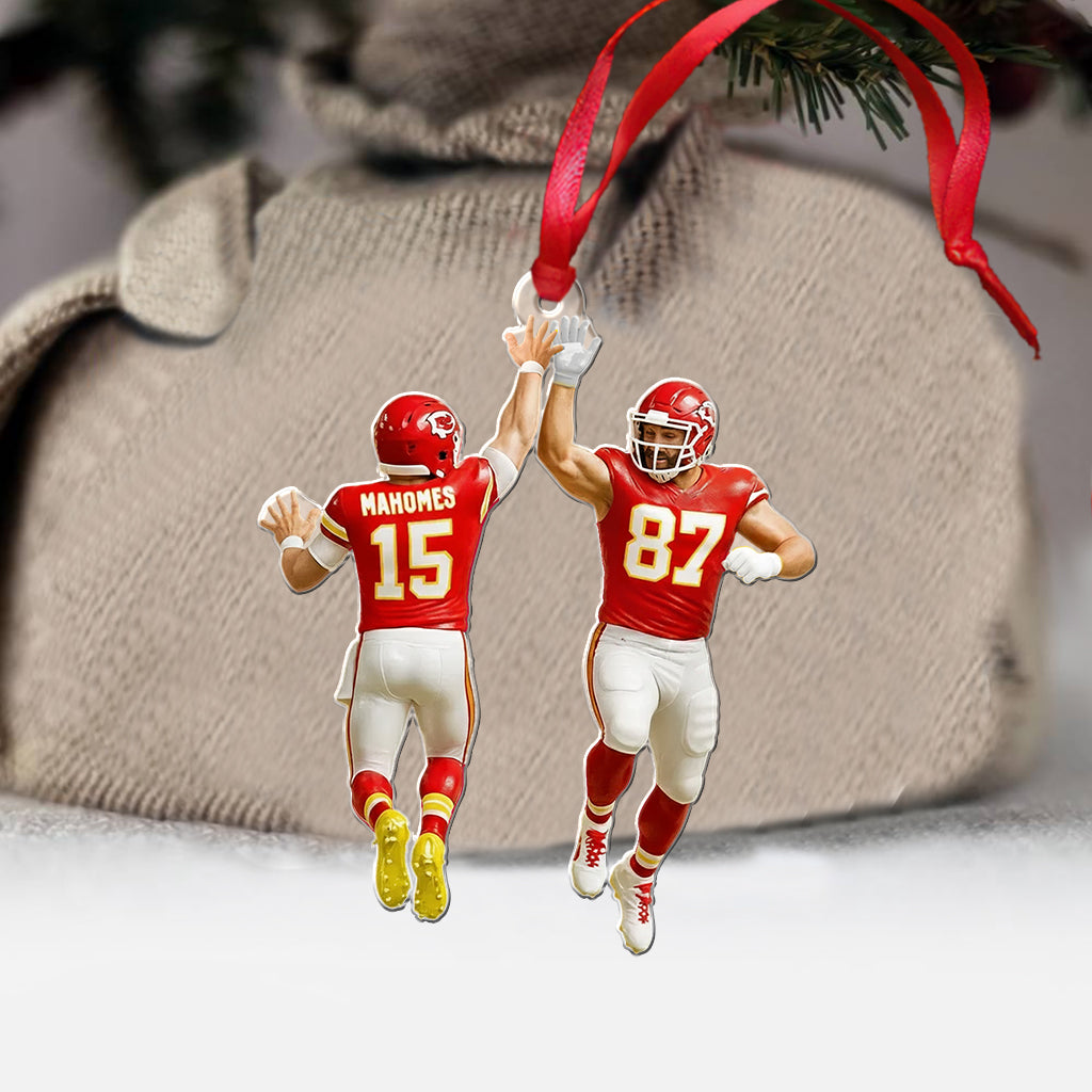 Spieltag – Personalisierter Fußball-Anhänger