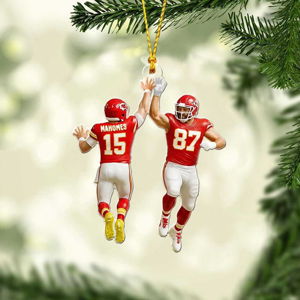 Spieltag – Personalisierter Fußball-Anhänger