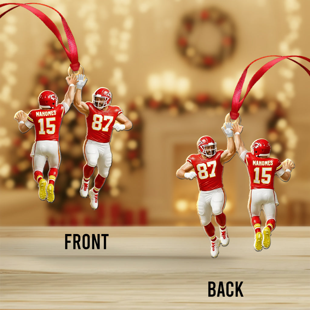 Spieltag – Personalisierter Fußball-Anhänger