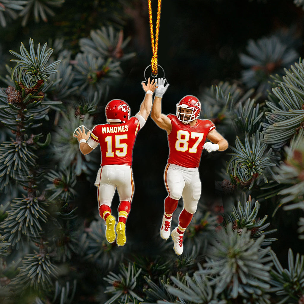 Spieltag – Personalisierter Fußball-Anhänger