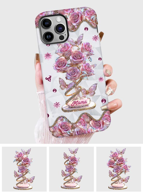 My Garden Gift For Mom, Grandma,... - Personalized Mother Full Print Phone Case