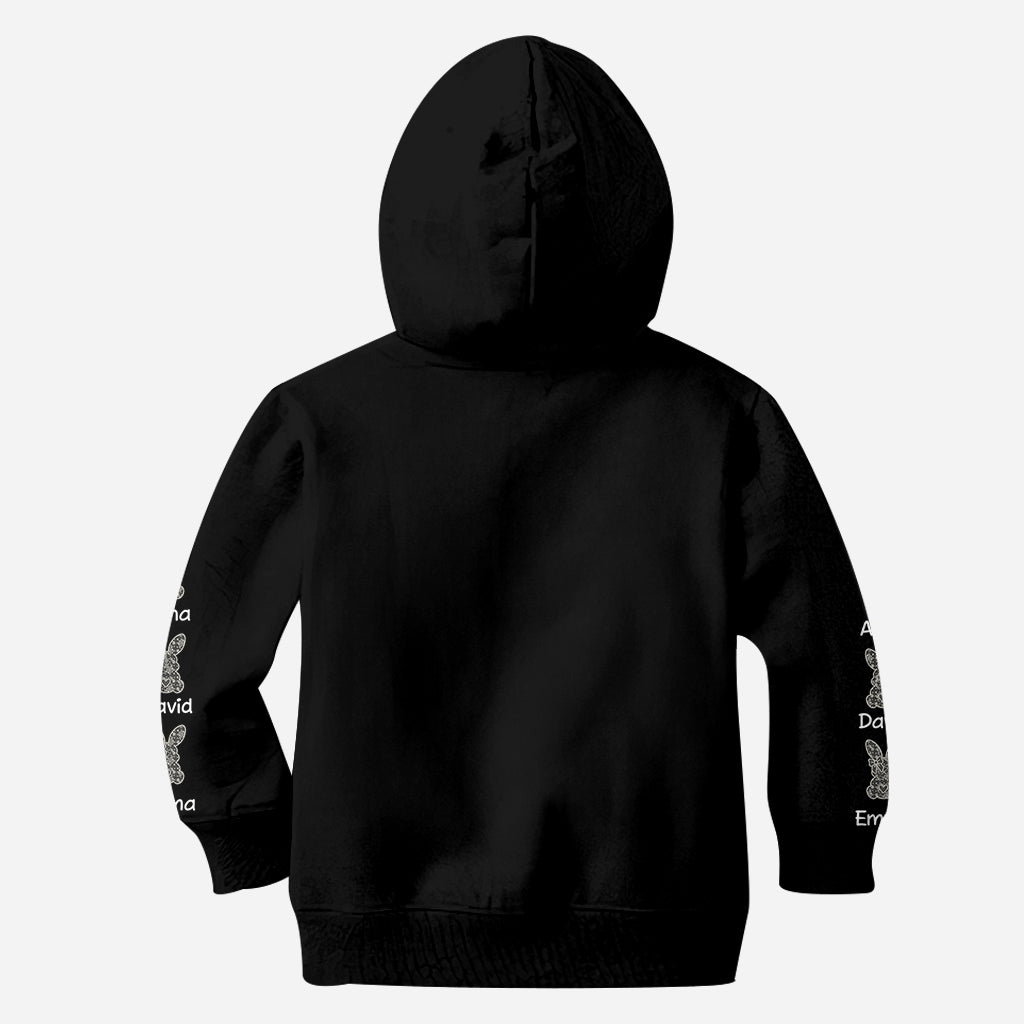 Frohe Ostern – Personalisiertes Oma-Shirt