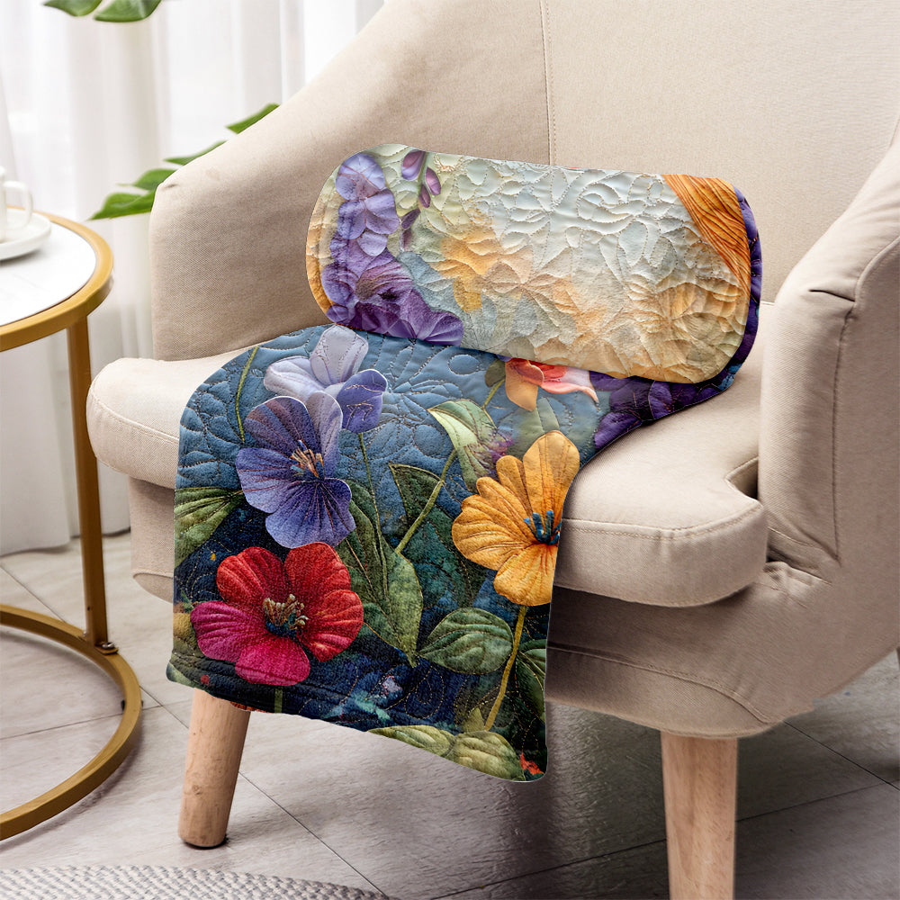 Liebe Kolibris – Kolibri-Decke