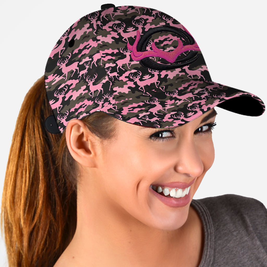 Country Girl - Personalisierte Jagd-Klassiker-Kappe