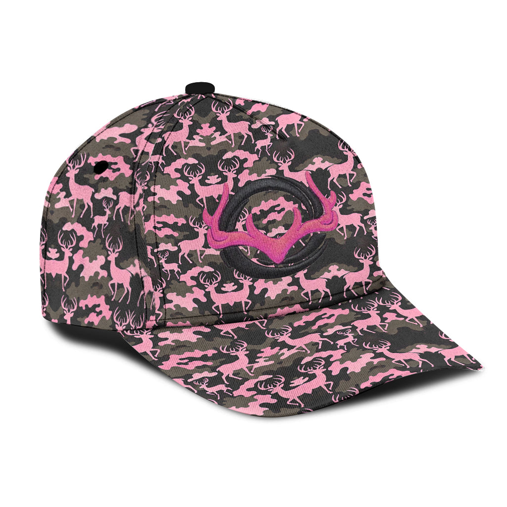 Country Girl - Personalisierte Jagd-Klassiker-Kappe