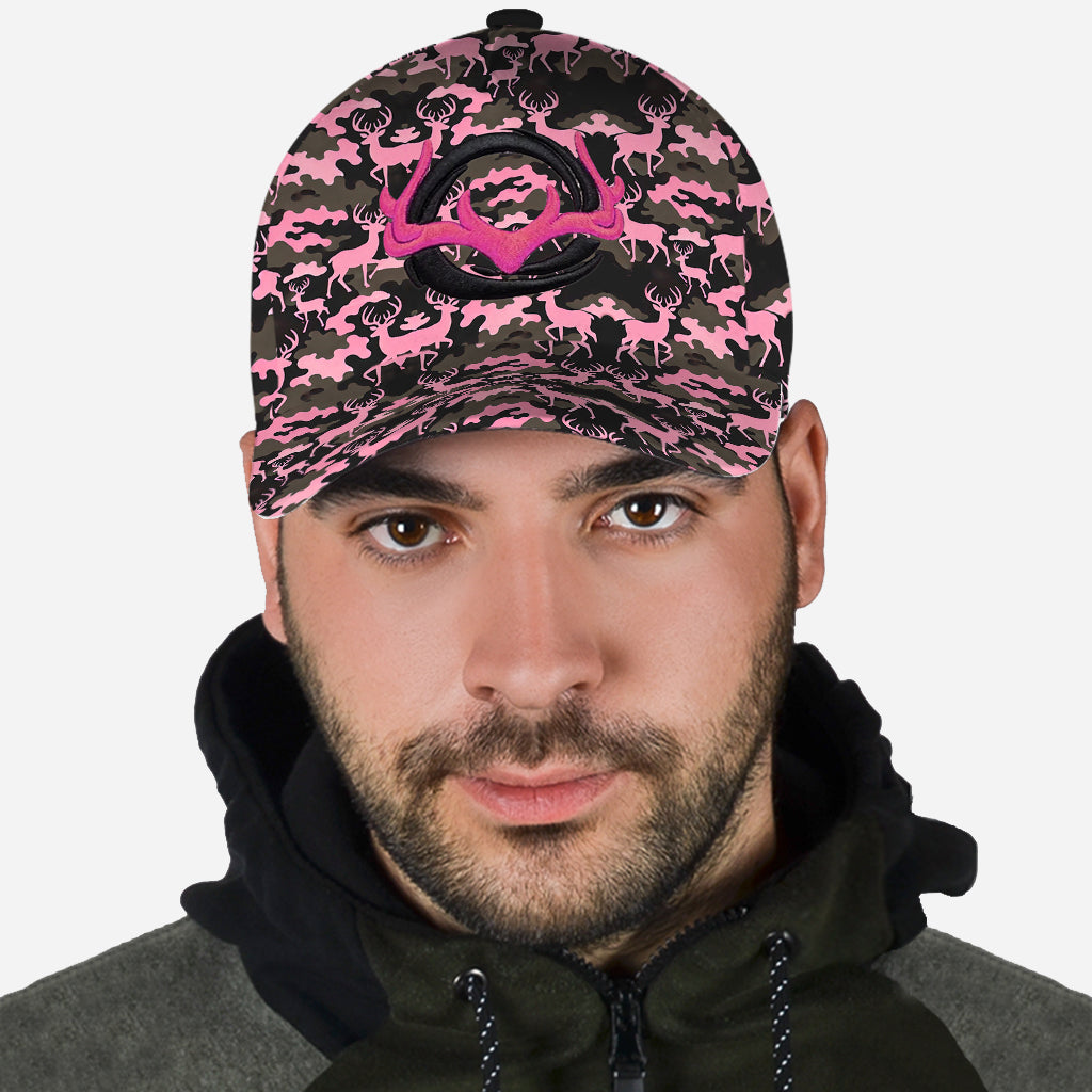 Country Girl - Personalisierte Jagd-Klassiker-Kappe