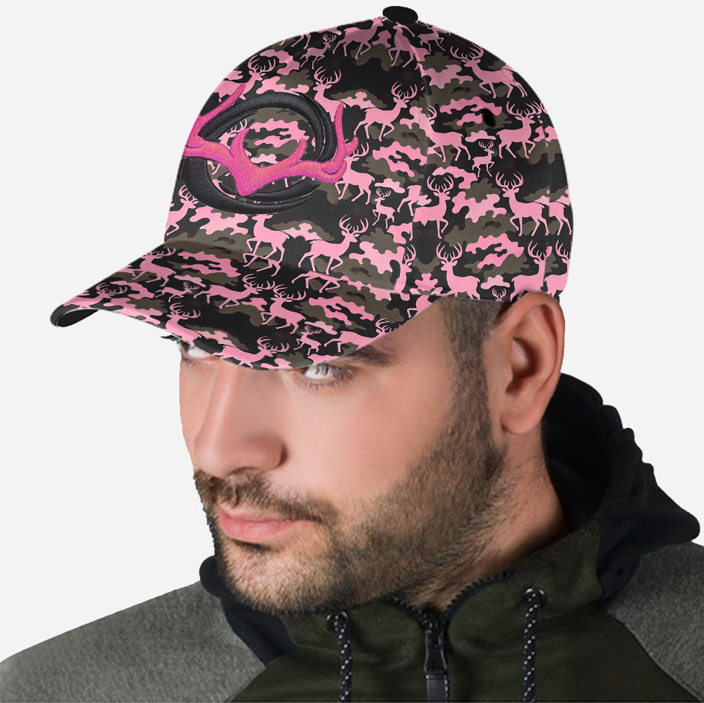 Country Girl - Personalisierte Jagd-Klassiker-Kappe