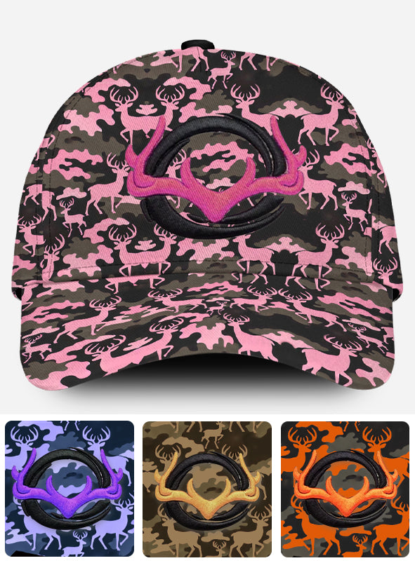 Country Girl - Personalisierte Jagd-Klassiker-Kappe