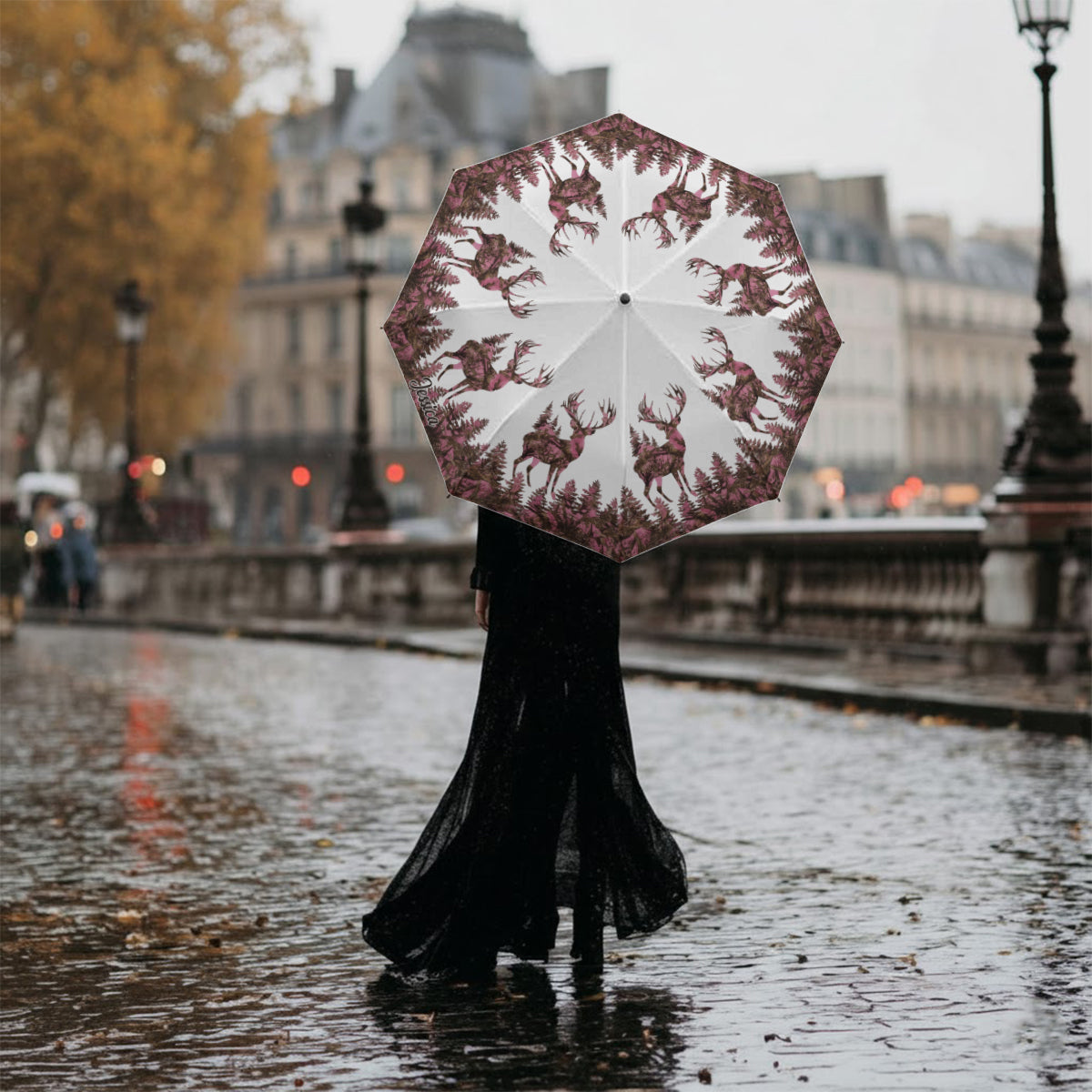 Love Hunting - Personalized Hunting Umbrella
