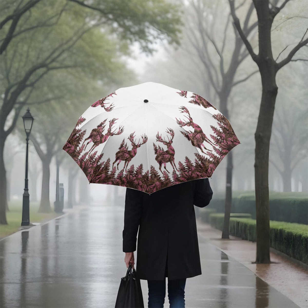 Love Hunting - Personalized Hunting Umbrella