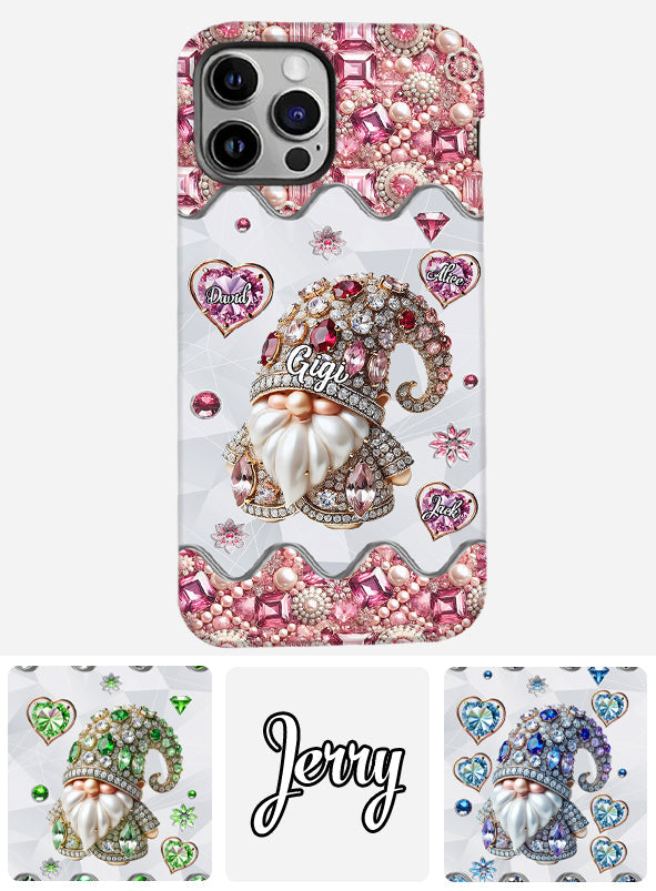 Beste Oma aller Zeiten – Personalisierte Handyhülle mit Oma-Motiv