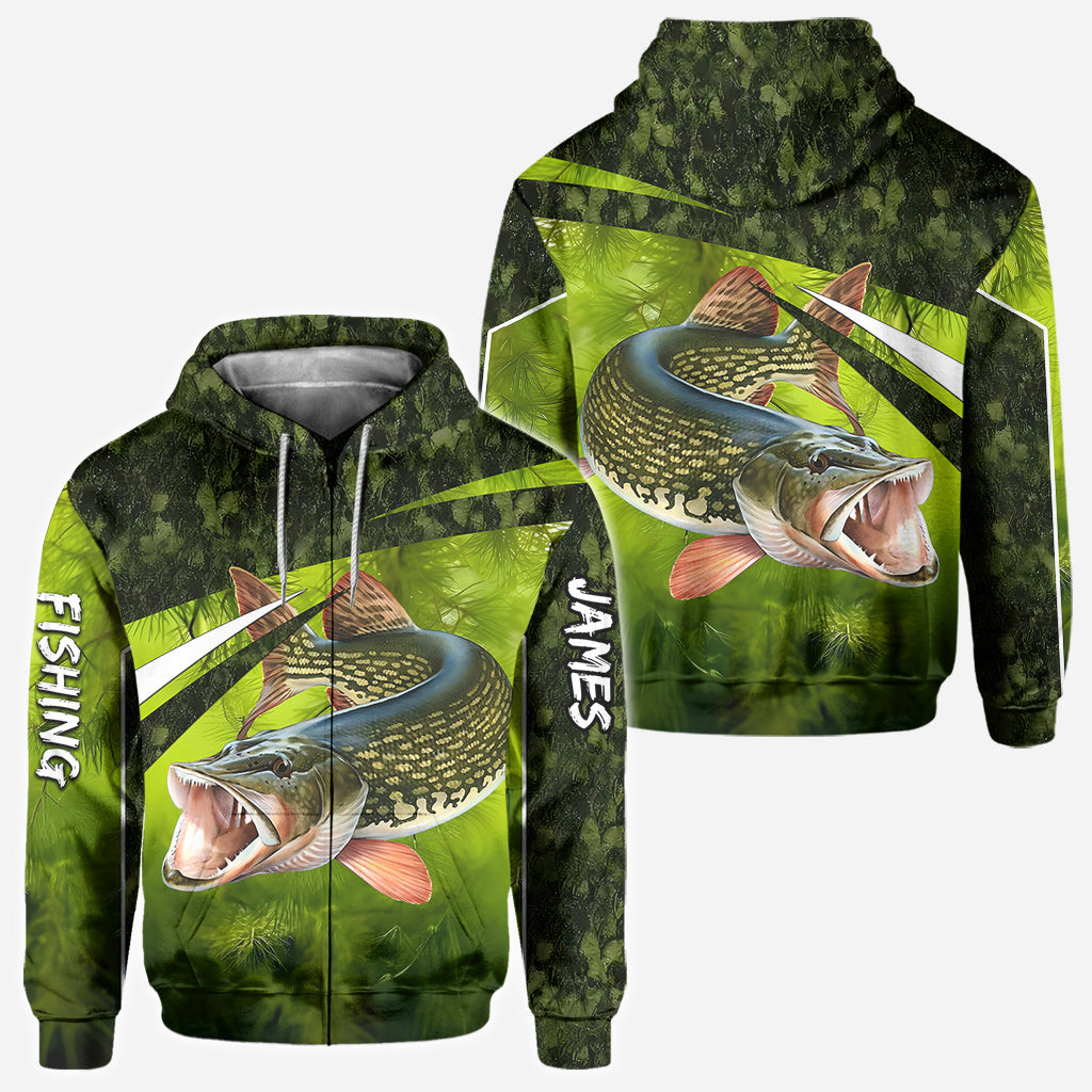 Angel-Fan-Shirt mit personalisiertem Angelmotiv