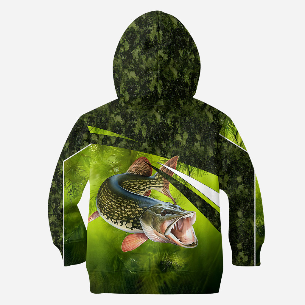 Angel-Fan-Shirt mit personalisiertem Angelmotiv