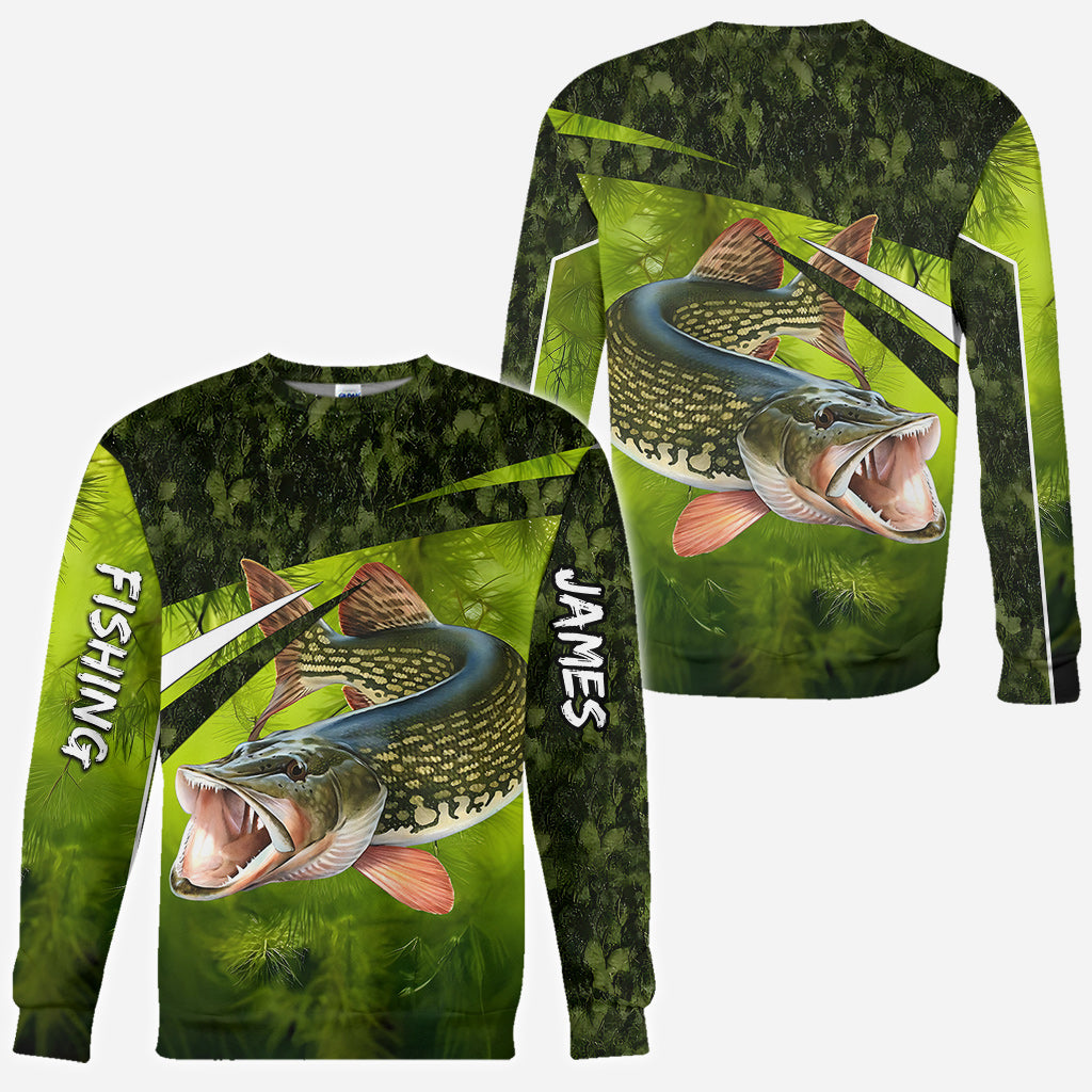 Angel-Fan-Shirt mit personalisiertem Angelmotiv