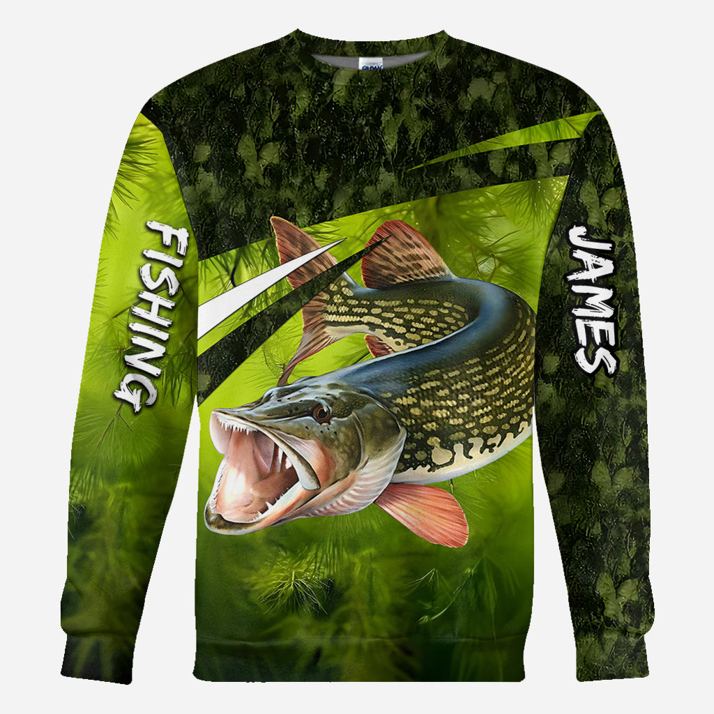 Angel-Fan-Shirt mit personalisiertem Angelmotiv