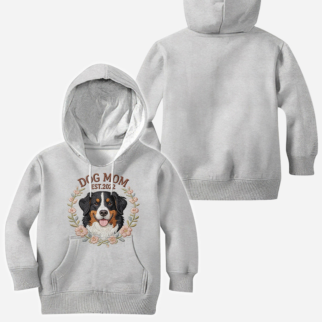 DOG MOM - Personalized Dog All Over Shirt