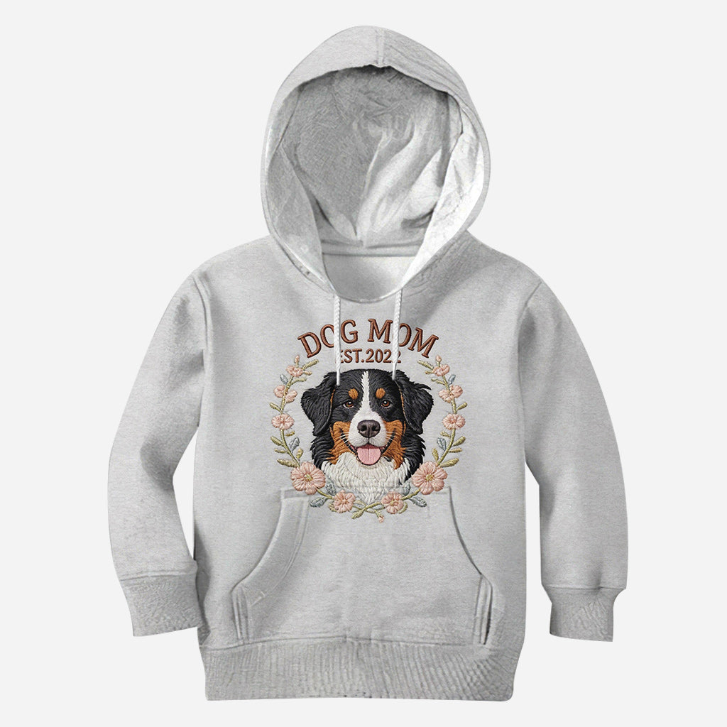 DOG MOM - Personalized Dog All Over Shirt