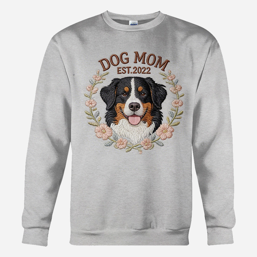 DOG MOM - Personalized Dog All Over Shirt