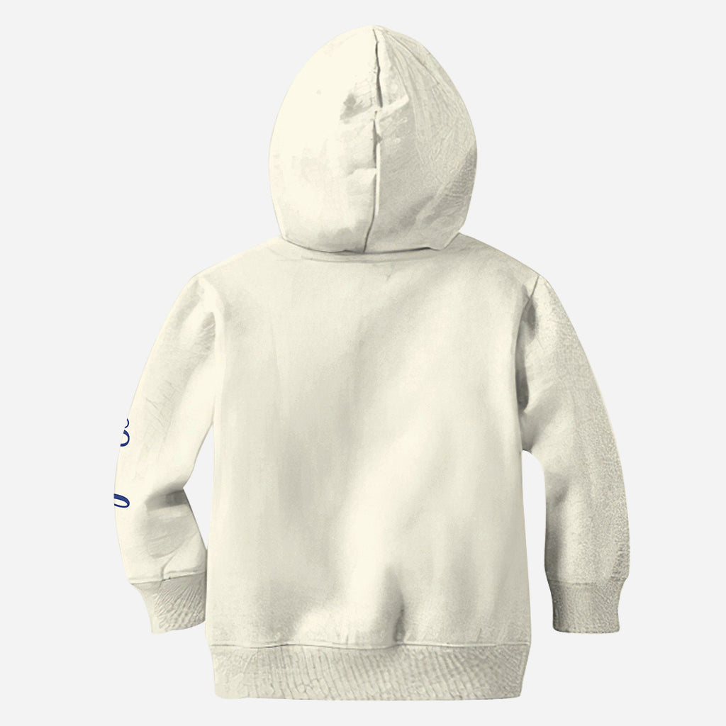 Bohemian Elephant – Personalisierter Elefanten-Hoodie und Leggings