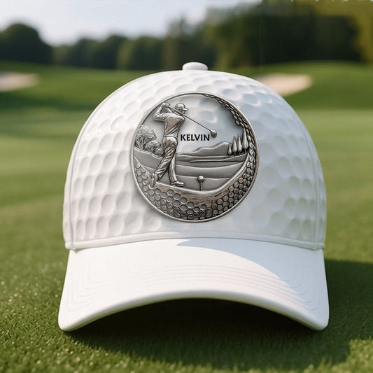 Love Golf – Personalisierte Golf Classic Cap