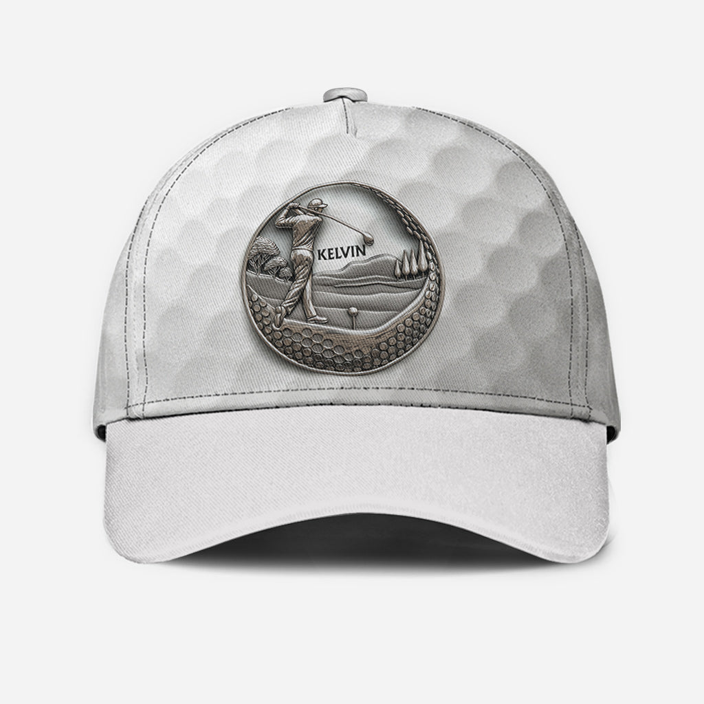 Love Golf - Personalized Golf Classic Cap