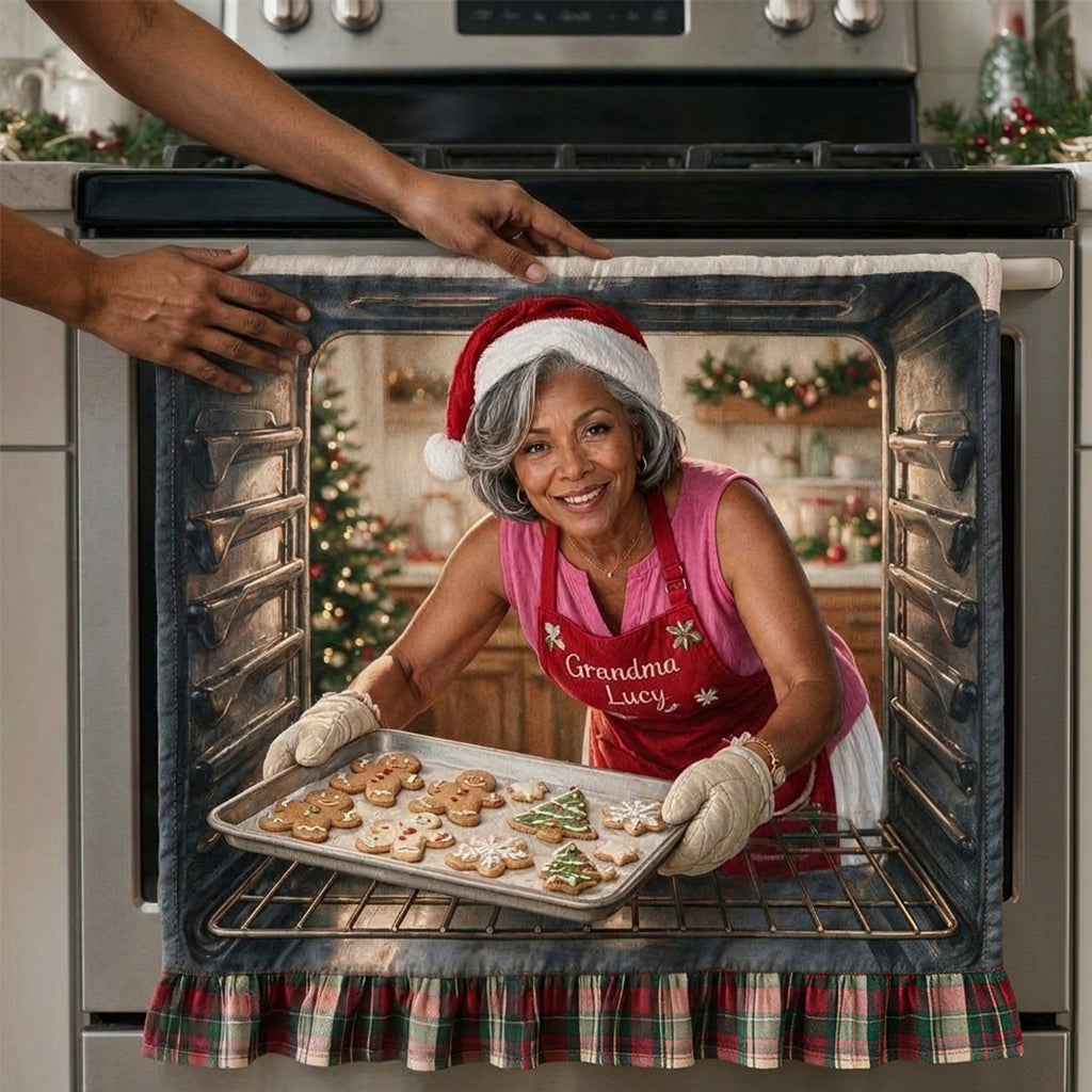 My Perfect Batch - Personalized Baking Window Valances