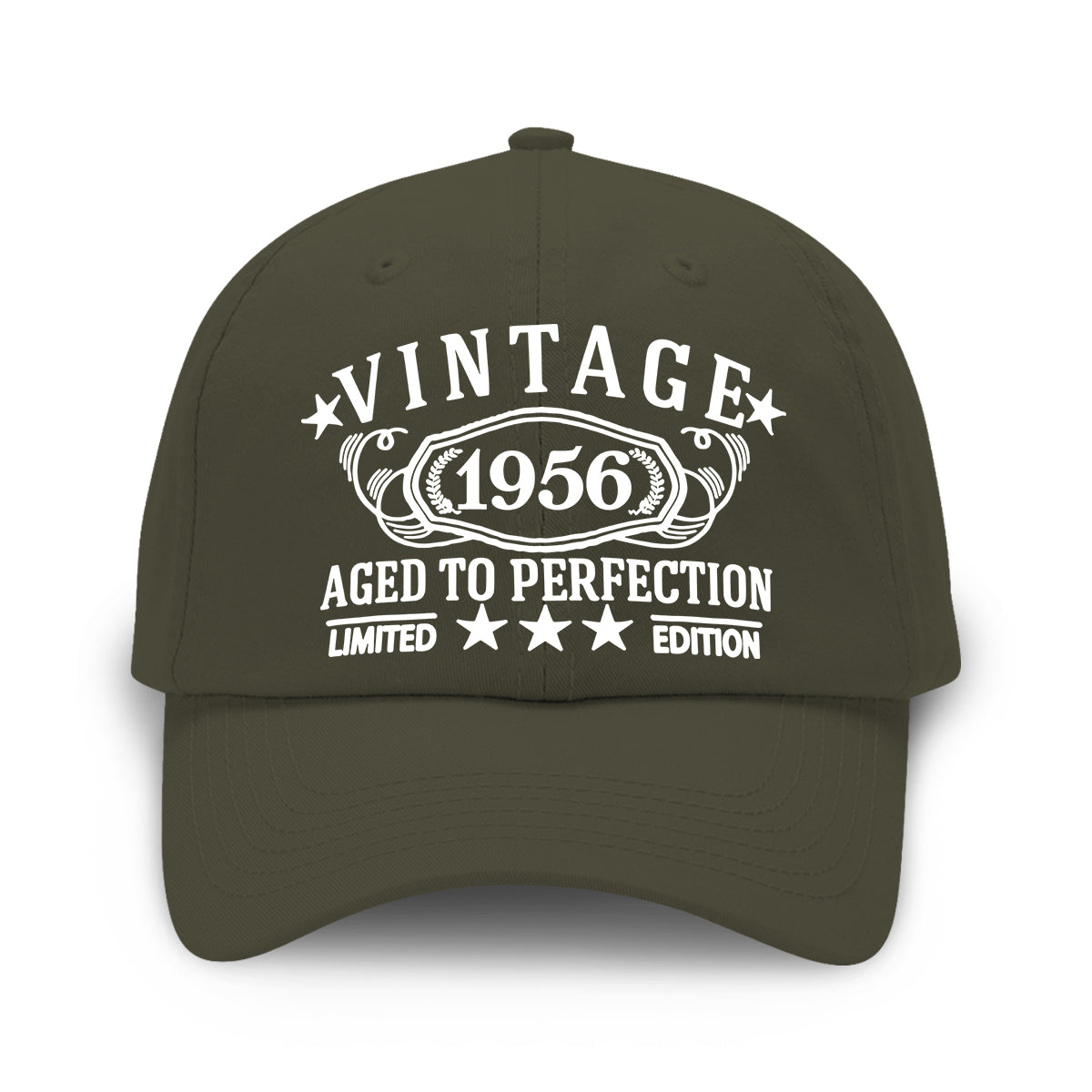 Birthday Gift - Personalized Birthday Embroidered Classic Cap