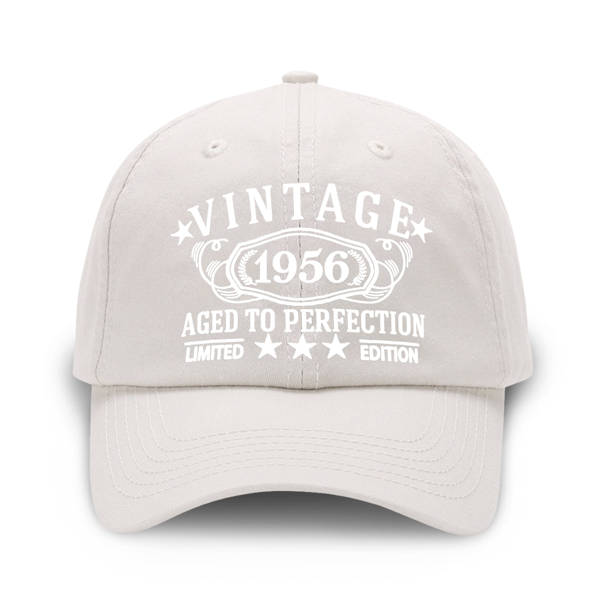 Birthday Gift - Personalized Birthday Embroidered Classic Cap