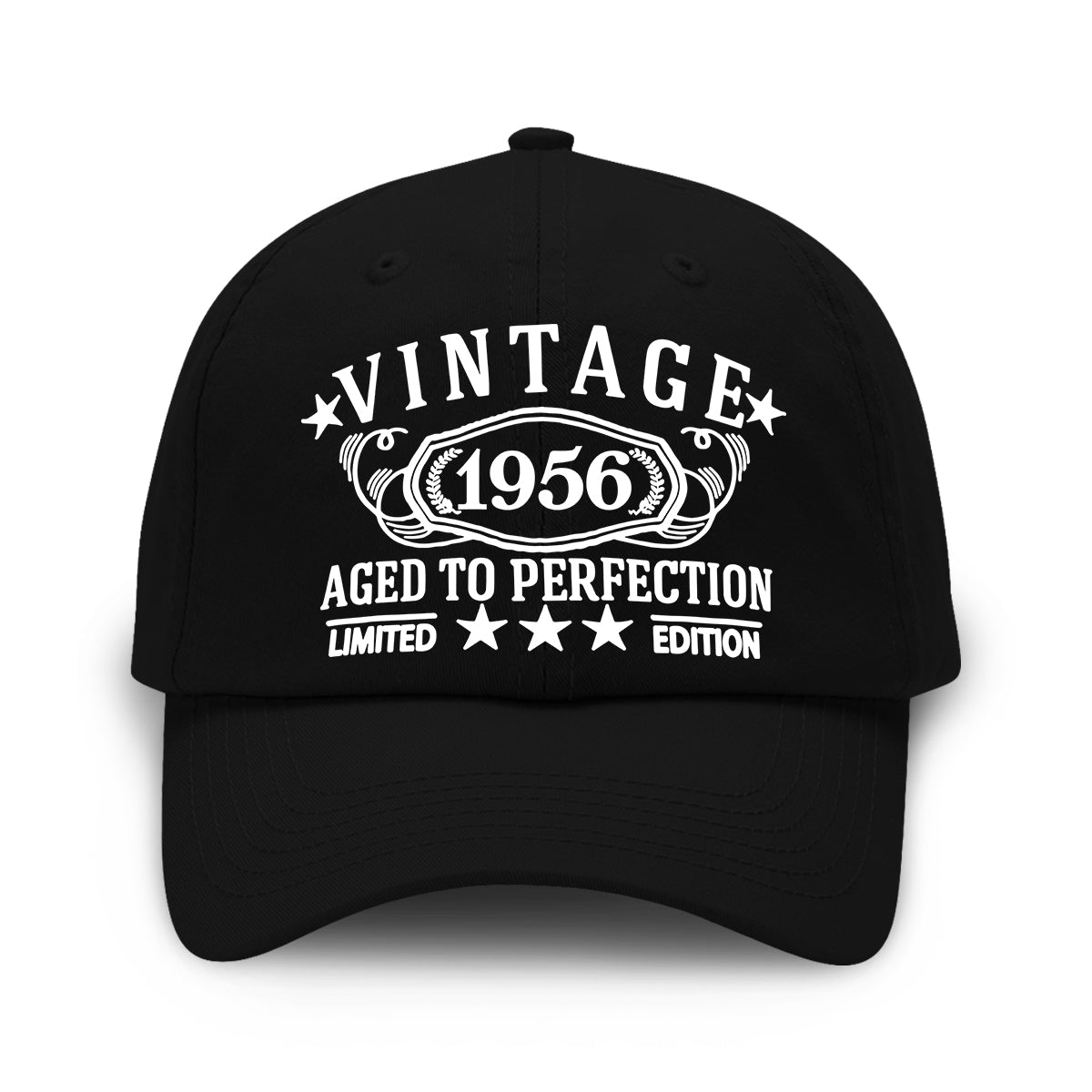 Birthday Gift - Personalized Birthday Embroidered Classic Cap