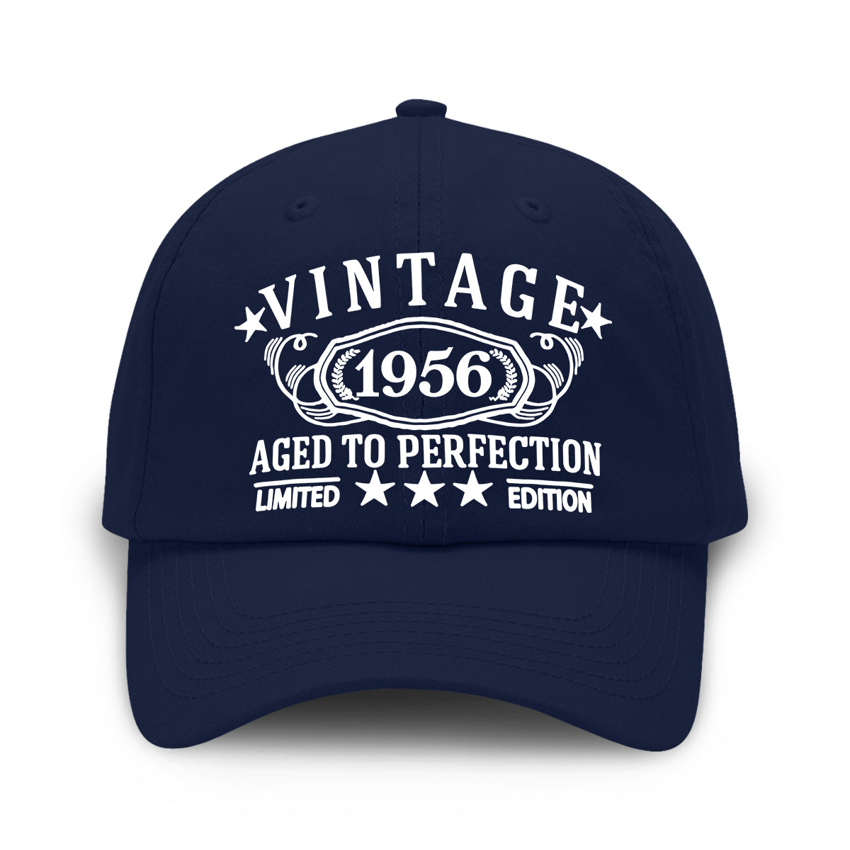 Birthday Gift - Personalized Birthday Embroidered Classic Cap