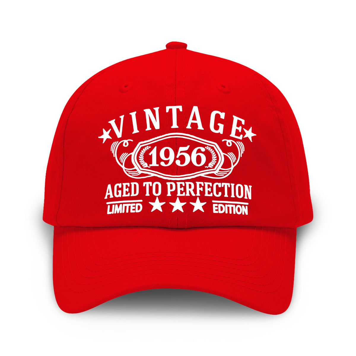 Birthday Gift - Personalized Birthday Embroidered Classic Cap