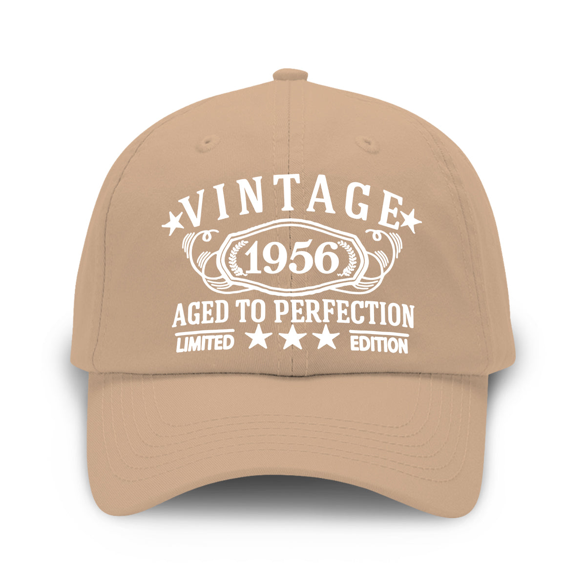 Birthday Gift - Personalized Birthday Embroidered Classic Cap