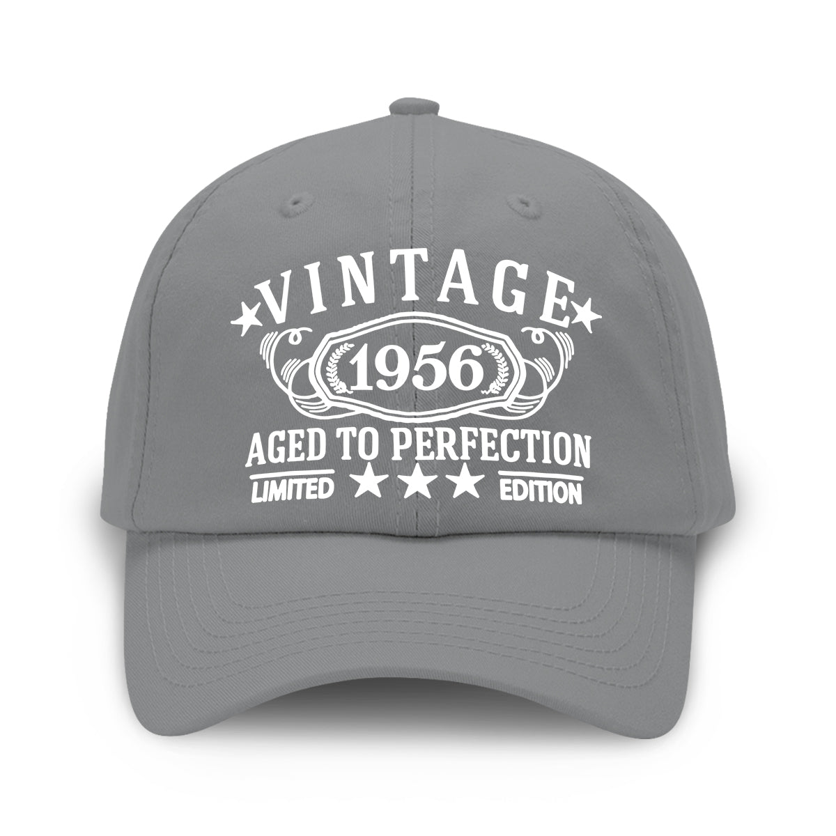 Birthday Gift - Personalized Birthday Embroidered Classic Cap