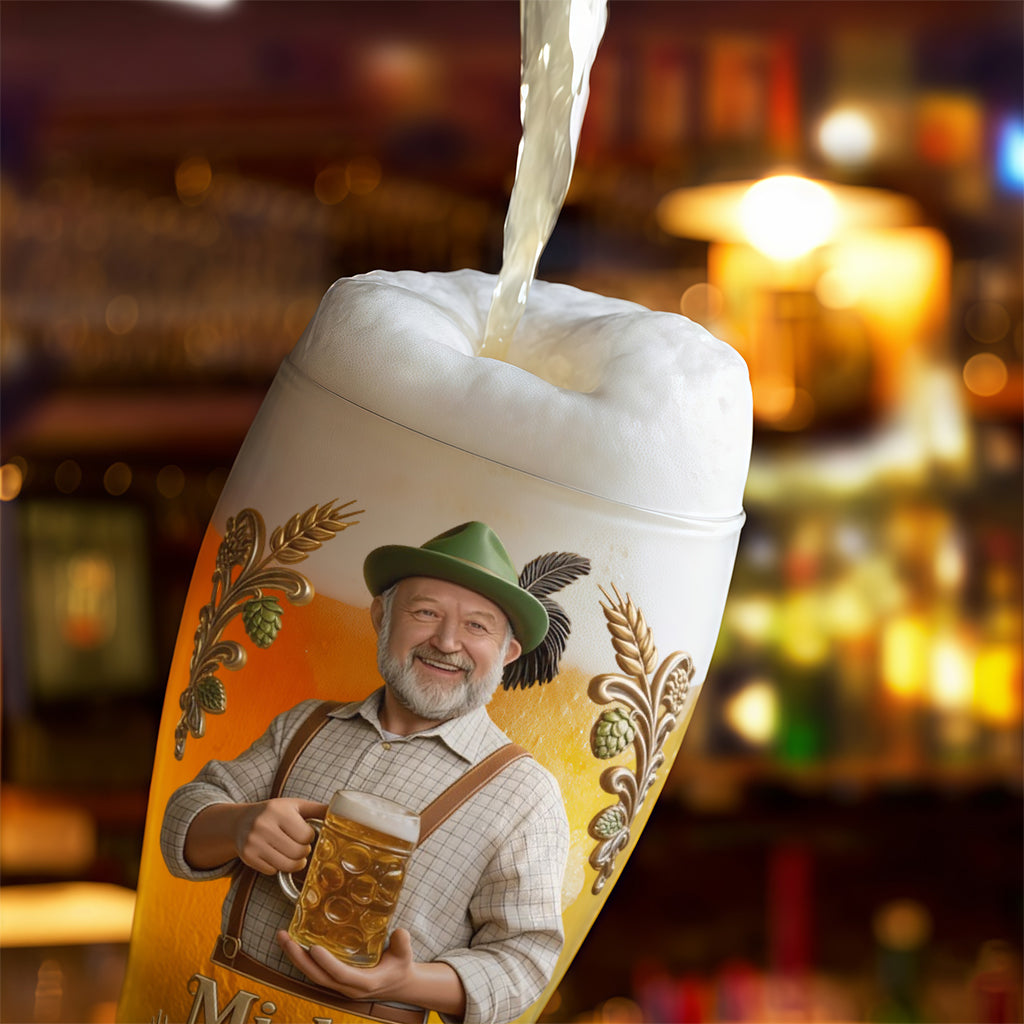 Beer Lover Gift - Personalized Beer Beer Pint