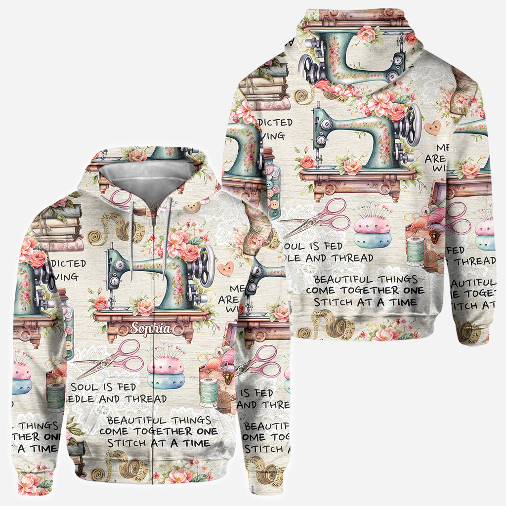 Nähverrückt – Personalisiertes Ganzkörper-Nähen