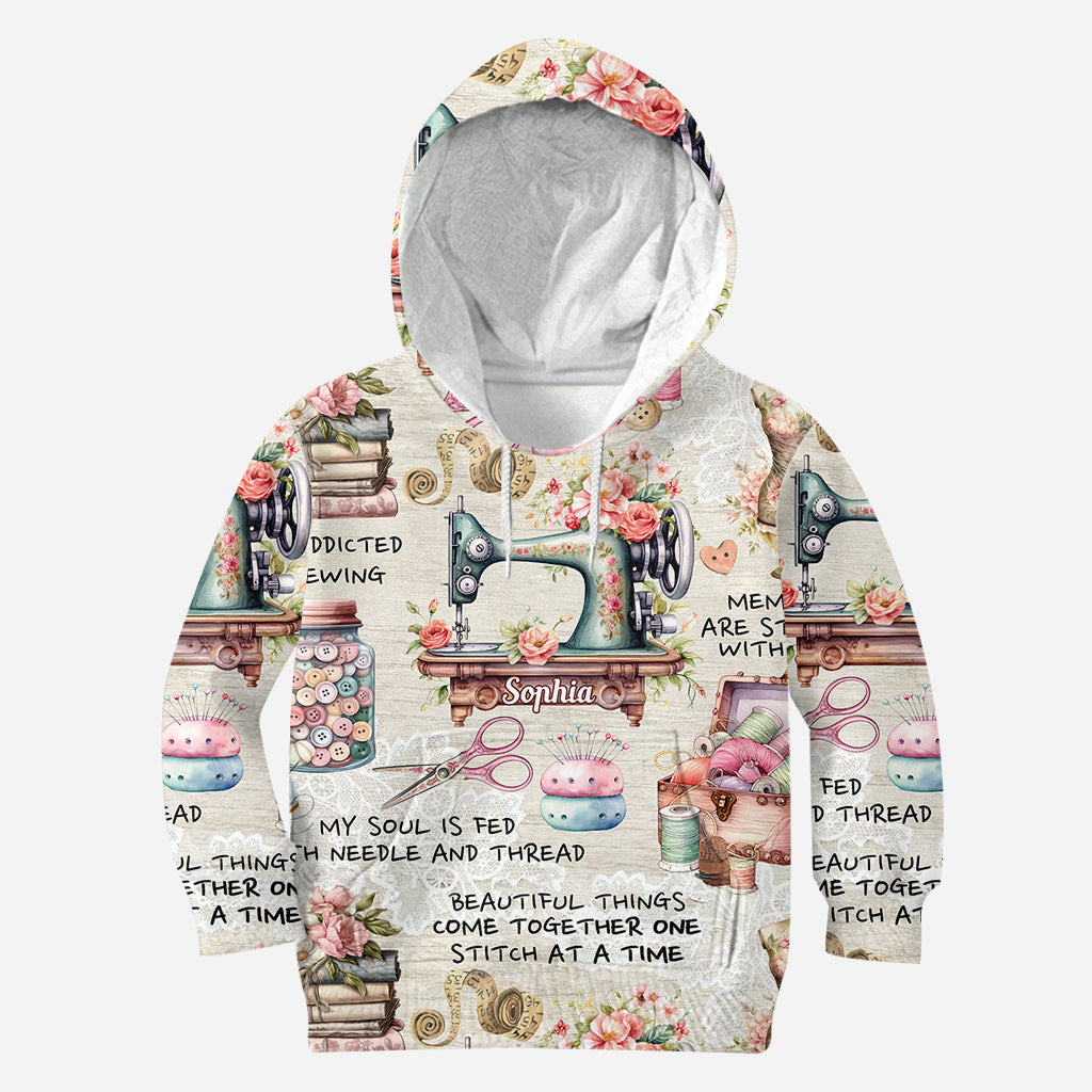 Nähverrückt – Personalisiertes Ganzkörper-Nähen