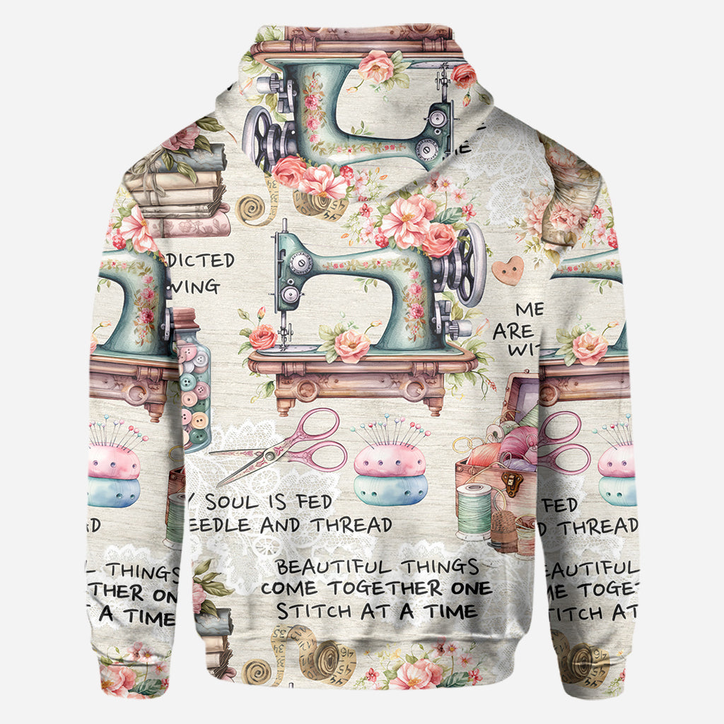 Nähverrückt – Personalisiertes Ganzkörper-Nähen