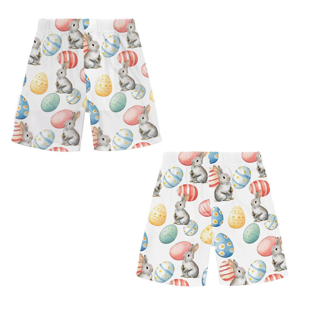 Osterhase – Personalisiertes Kinder-T-Shirt & Shorts