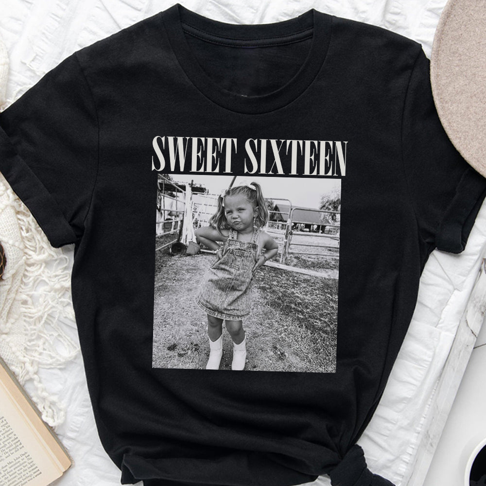 Geburtstagsgeschenk - Personalisierte Geburtstags-T-Shirt und Hoodie
