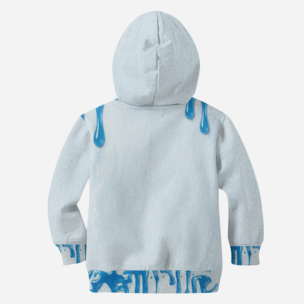 Du hast vielleicht adoptiert - Personalisiertes T-Shirt mit Hundemotiv